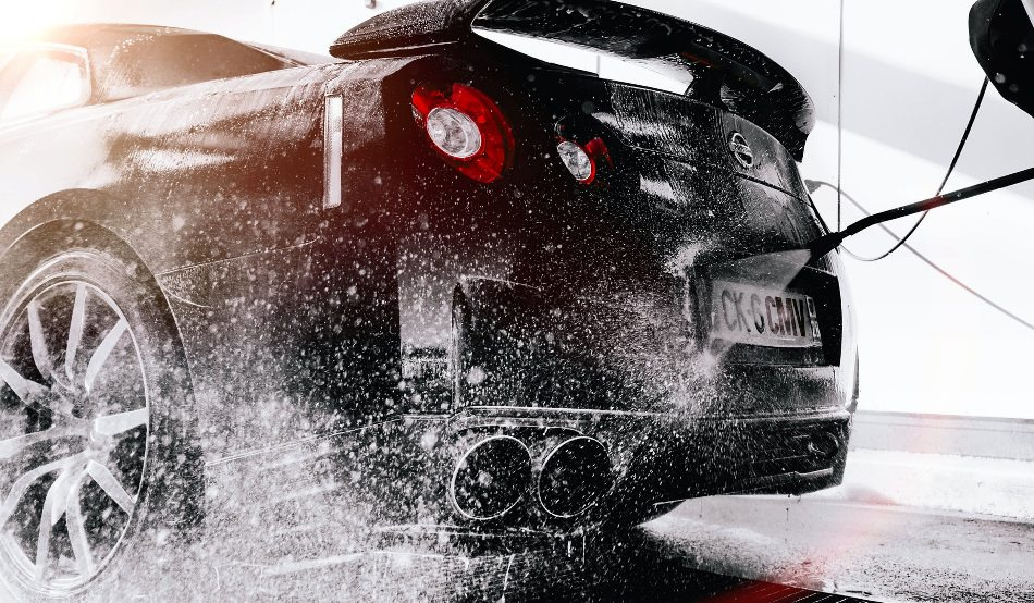 How often can you wash your car to avoid damaging the LFP?