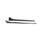 Toyota GT86 2011- Side Skirts (Carbon) photo 5