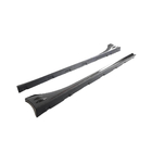 Toyota GT86 2011- Side Skirts (Carbon) photo 7