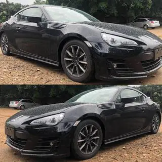 Side Skirts (Carbon) photo 2