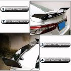 Toyota Camry 2017–2023 Spoiler V1 (Plastic) photo 3