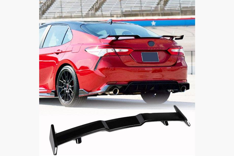 Toyota Camry 2017–2023 Spoiler V1 (Plastic) Image