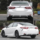 Toyota Camry 2017–2023 Spoiler V2 (Plastic) photo 2
