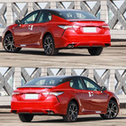 Toyota Camry 2017–2023 Spoiler V2 (Plastic) photo 3