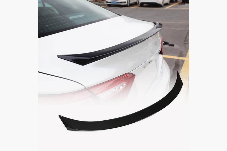 Toyota Camry 2017–2023 Spoiler V2 (Plastic) Image