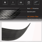 Toyota Camry 2017–2023 Spoiler V1 (Carbon) photo 4