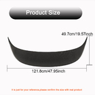 Toyota Camry 2017–2023 Spoiler V1 (Carbon) photo 5