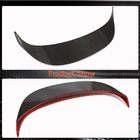 Toyota Camry 2017–2023 Spoiler V1 (Carbon) photo 6