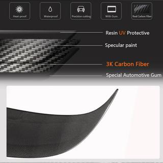 Spoiler V1 (Carbon) photo 4