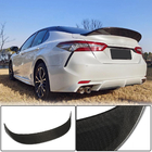 Toyota Camry 2017–2023 Spoiler V2 (Carbon) photo 1