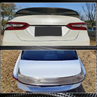 Toyota Camry 2017–2023 Spoiler V2 (Carbon) photo 3