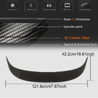 Toyota Camry 2017–2023 Spoiler V2 (Carbon) photo 5