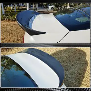 Spoiler V2 (Carbon) photo 4