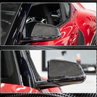 Toyota Supra 2019- Mirror Covers (Carbon) photo 4
