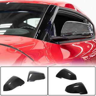 Mirror Covers (Carbon) Toyota Supra 2019- photo 1