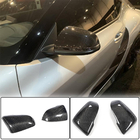Toyota Supra 2019- Mirror Covers (Carbon) photo 1
