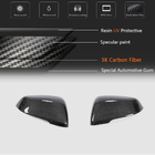 Toyota Supra 2019- Mirror Covers (Carbon) photo 5