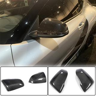 Mirror Covers (Carbon) Toyota Supra 2019- photo 1