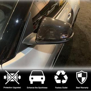 Mirror Covers (Carbon) Toyota Supra 2019- photo 2