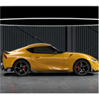 Toyota Supra 2019- Side Skirts (Carbon) photo 5