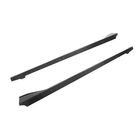 Toyota Supra 2019- Side Skirts (Carbon) photo 6