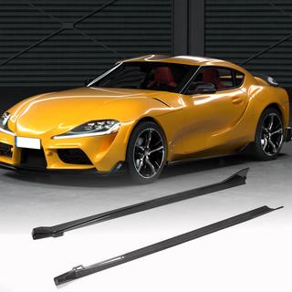 Side Skirts (Carbon) photo 1