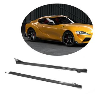 Side Skirts (Carbon) photo 2