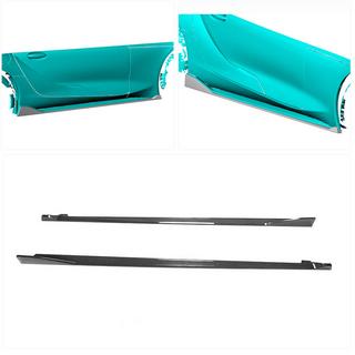 Side Skirts (Carbon) photo 3