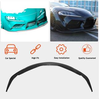 Front Bumper Lip V1 Overlay (Carbon) photo 3