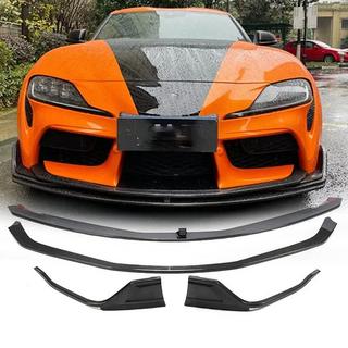 Front Bumper Lip V2 (Carbon) photo 1