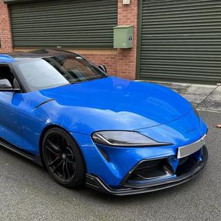 Front Bumper Lip V2 (Carbon) photo 2