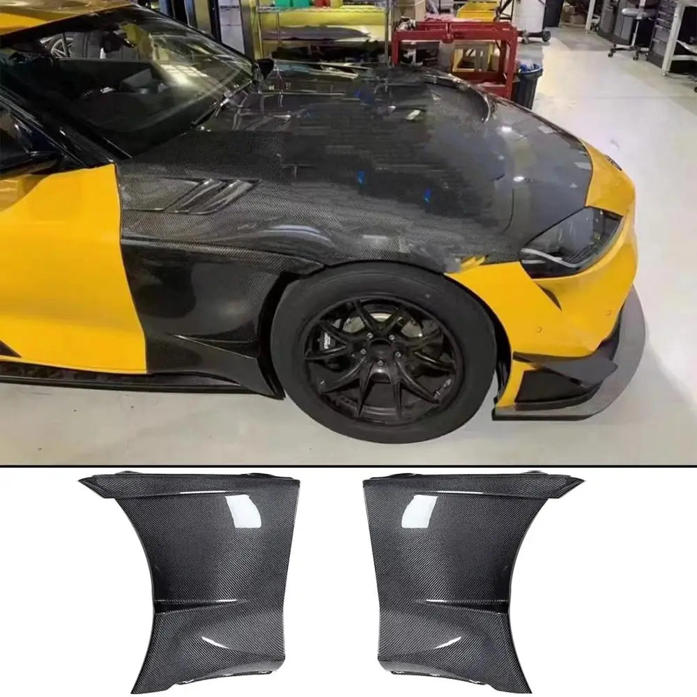 Fenders (Carbon) photo 1