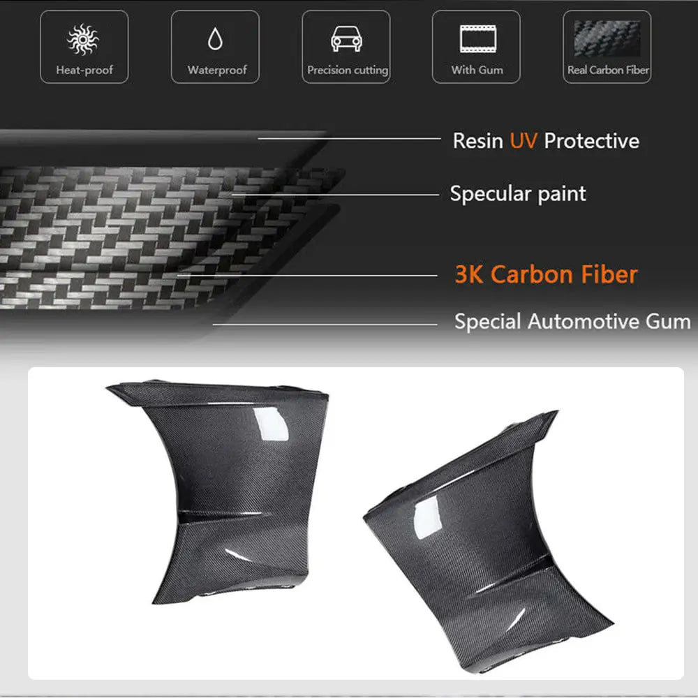 Fenders (Carbon) photo 3
