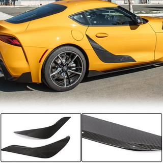 Door Trim Covers (Carbon) photo 2