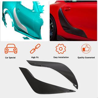 Door Trim Covers (Carbon) photo 3