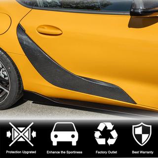 Door Trim Covers (Carbon) photo 4