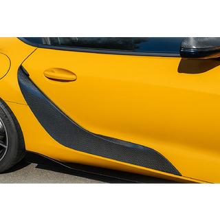 Door Trim Covers (Carbon) photo 1