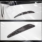 Toyota Supra 2019- Carbon Hood Covers photo 4