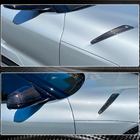 Toyota Supra 2019- Carbon Hood Covers photo 5