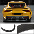 Toyota Supra 2019- Spoiler V2 (Carbon) photo 1