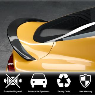Spoiler V2 (Carbon) photo 3