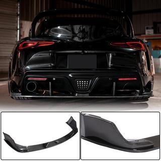Rear Bumper Diffuser V2 (Carbon) photo 1