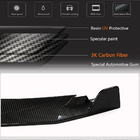 Toyota GR86 2021- Front Bumper Lip Spoiler (Carbon) photo 4