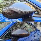 Toyota GR86 2021- Mirror Covers (Carbon) photo 3
