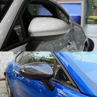 Mirror Covers (Carbon) photo 2