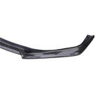 Toyota GT86 2011- Front Bumper Lip V1 Overlay (Carbon) photo 4