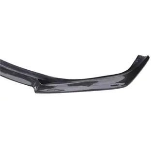Front Bumper Lip V1 Overlay (Carbon) photo 4