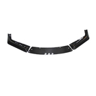 Toyota GT86 2011- Front Bumper Lip V2 (Carbon) photo 5