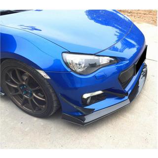 Front Bumper Lip V2 (Carbon) photo 3