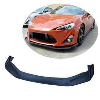 Front Bumper Lip V3 (Carbon) photo 1